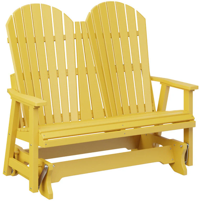 Comfo Back Adirondack Double Glider - Image 21