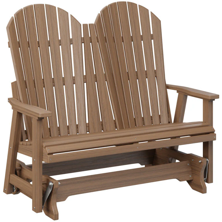Comfo Back Adirondack Double Glider - Image 22