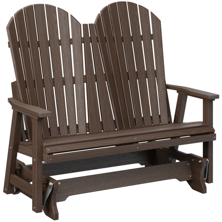 Comfo Back Adirondack Double Glider - Image 23