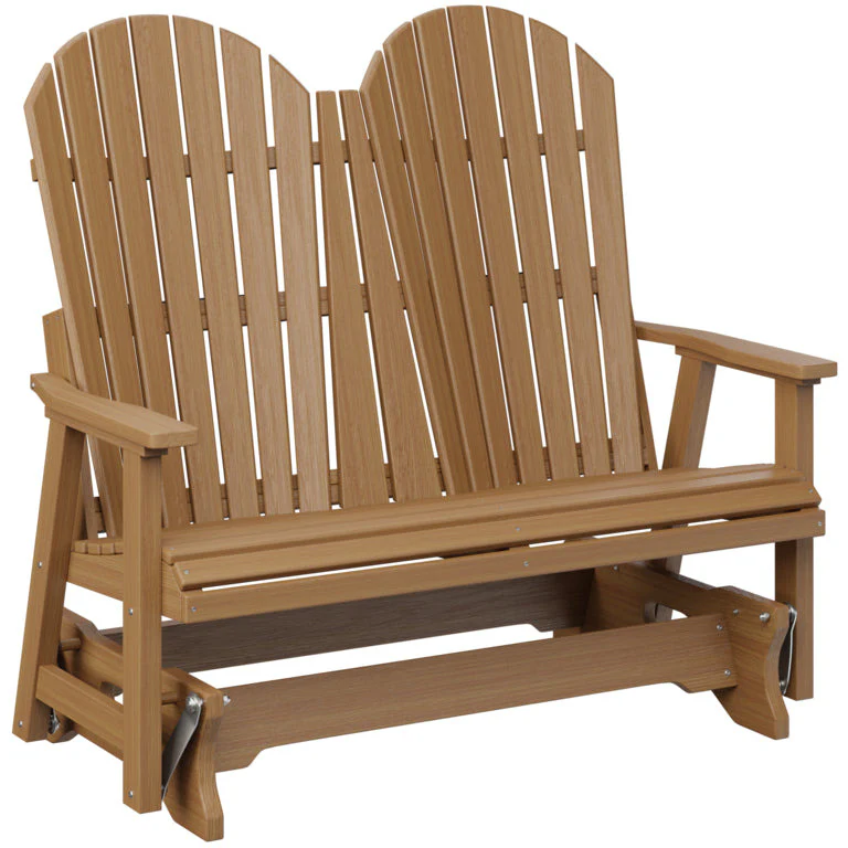 Comfo Back Adirondack Double Glider - Image 25