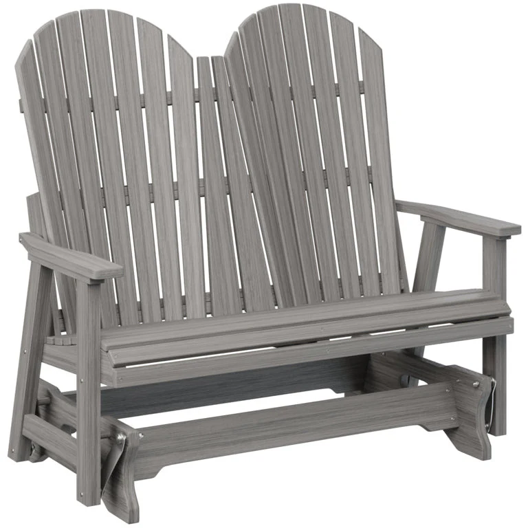 Comfo Back Adirondack Double Glider - Image 26