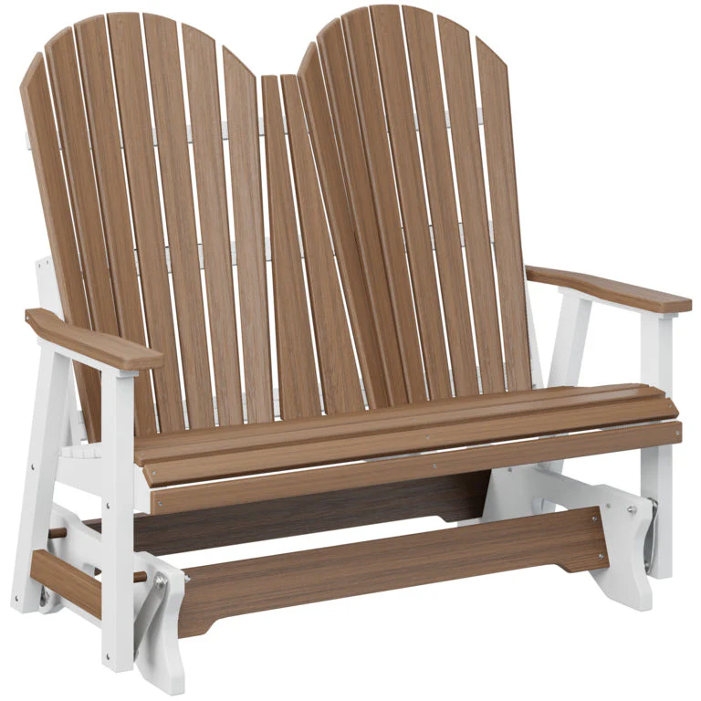 Comfo Back Adirondack Double Glider - Image 28