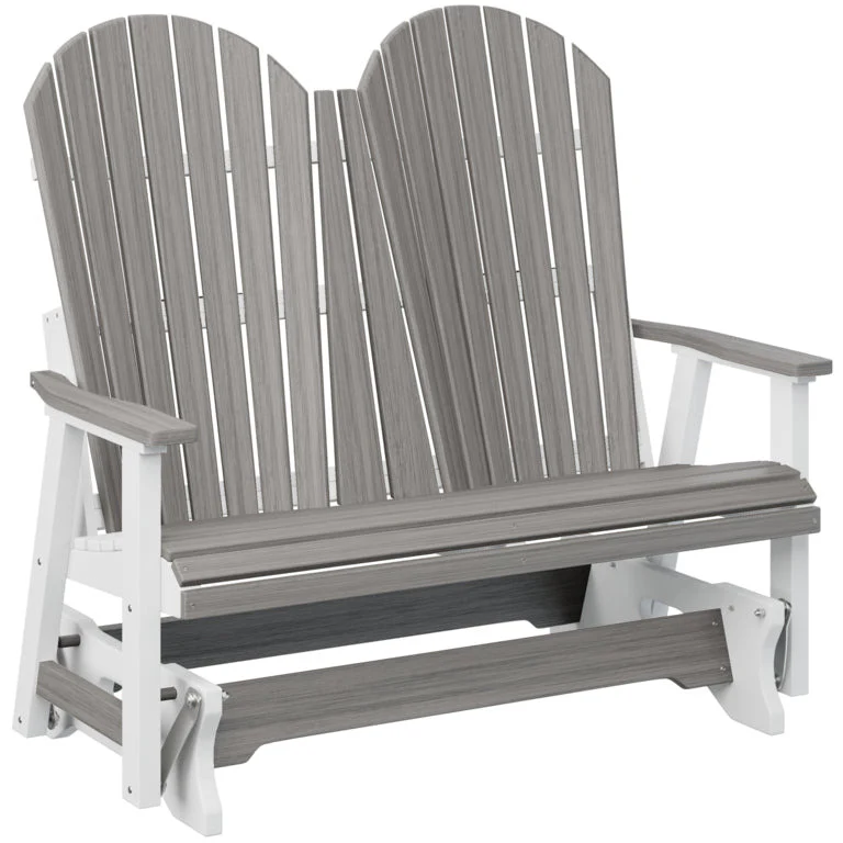 Comfo Back Adirondack Double Glider - Image 29