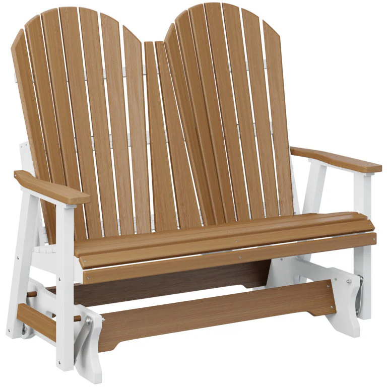 Comfo Back Adirondack Double Glider - Image 31