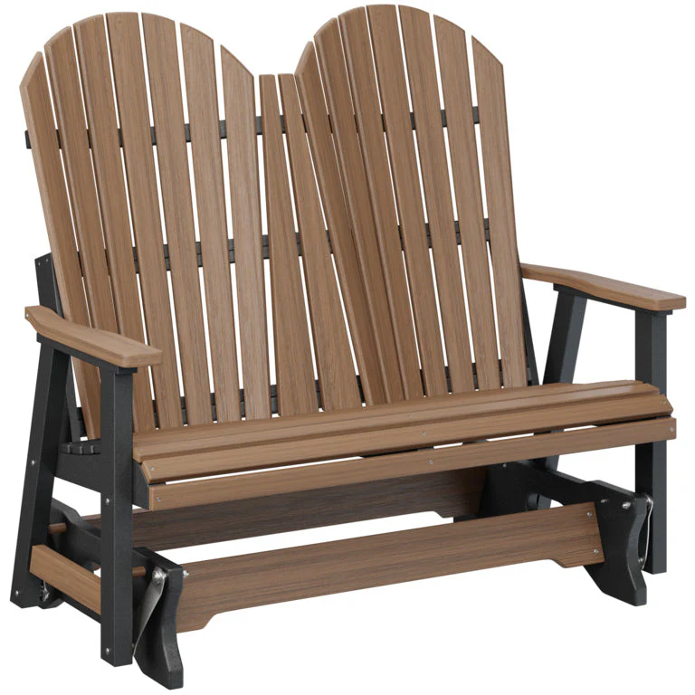 Comfo Back Adirondack Double Glider - Image 32