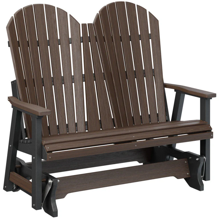 Comfo Back Adirondack Double Glider - Image 33
