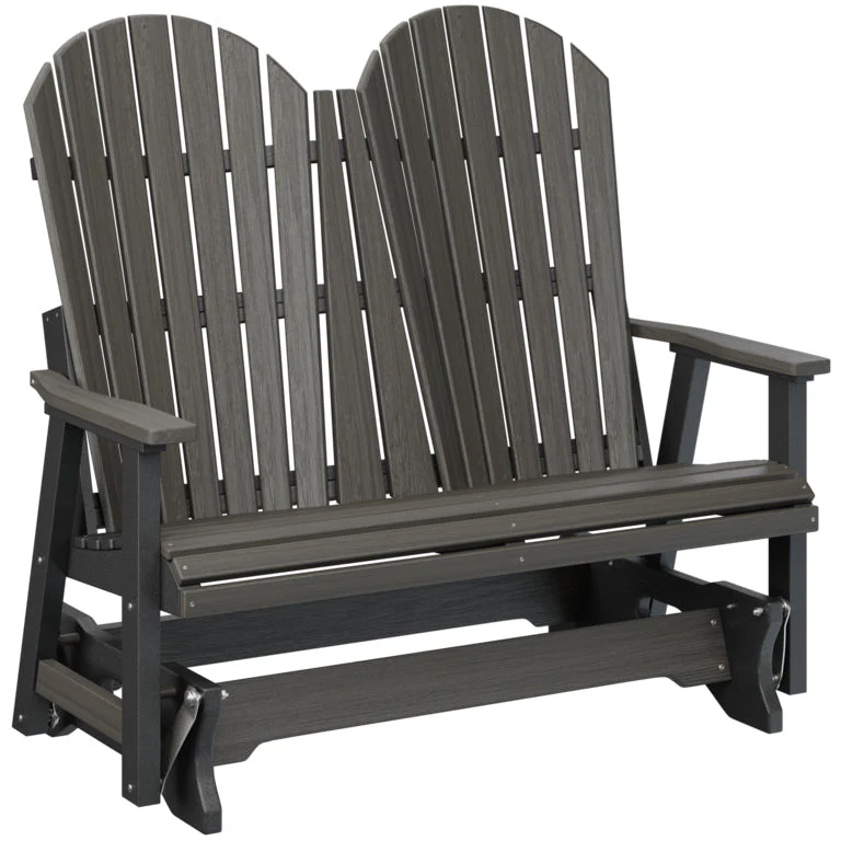 Comfo Back Adirondack Double Glider - Image 34