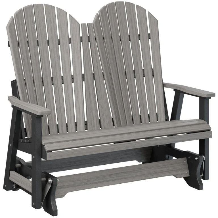 Comfo Back Adirondack Double Glider - Image 35