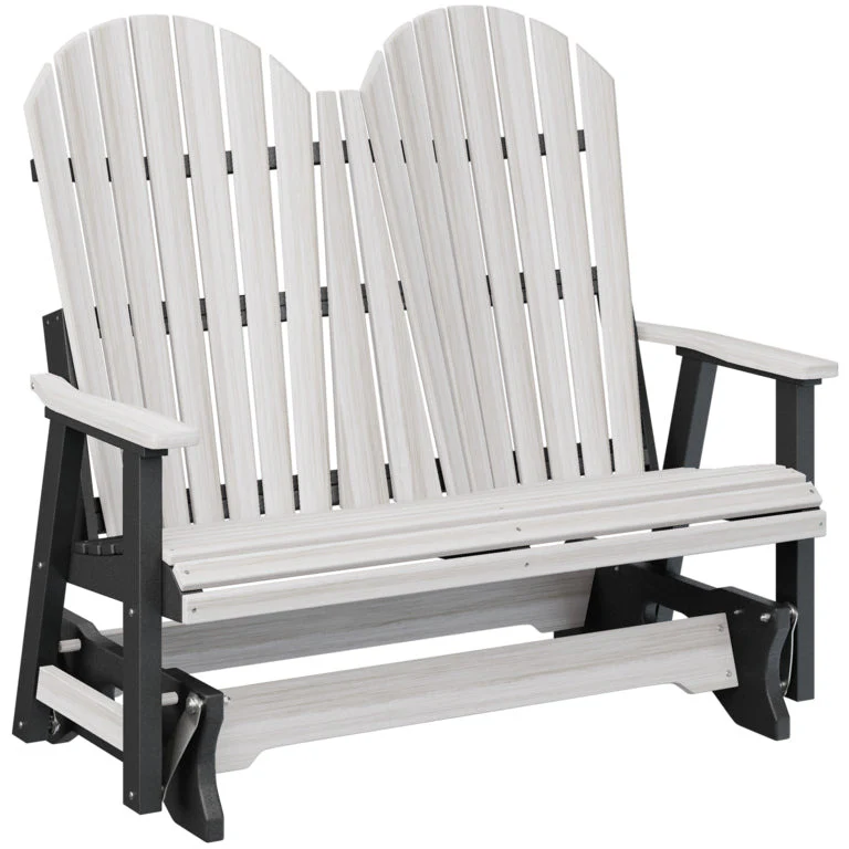 Comfo Back Adirondack Double Glider - Image 36