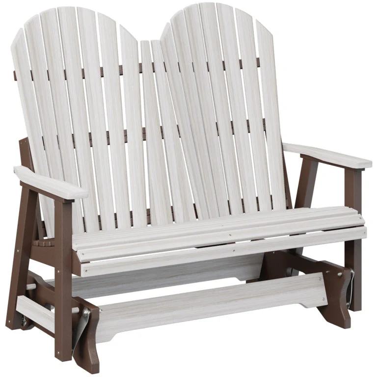 Comfo Back Adirondack Double Glider - Image 37