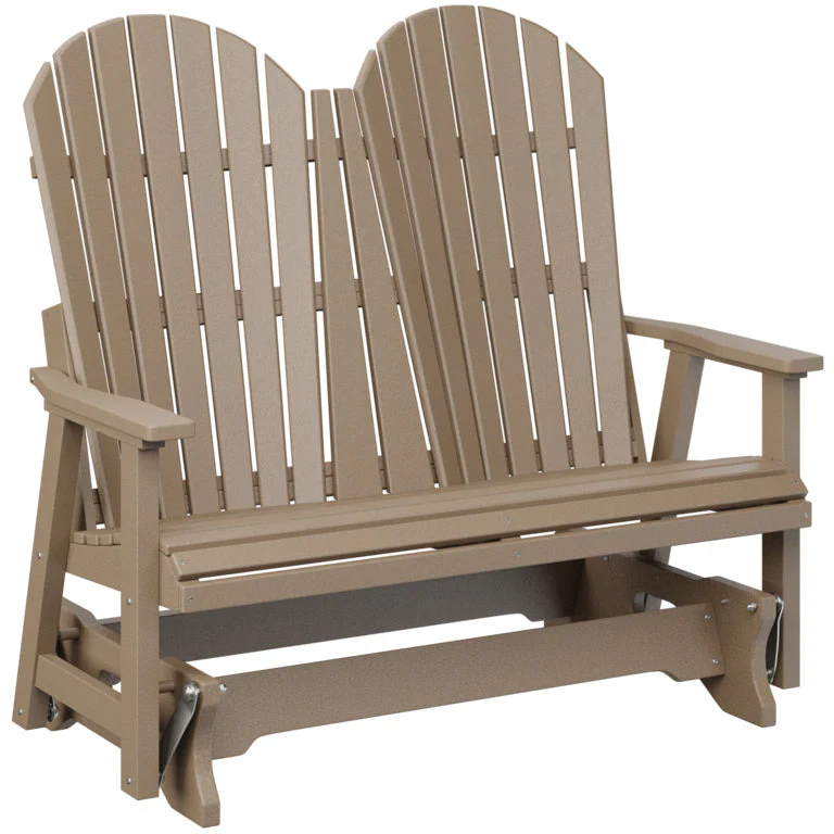 Comfo Back Adirondack Double Glider - Image 7