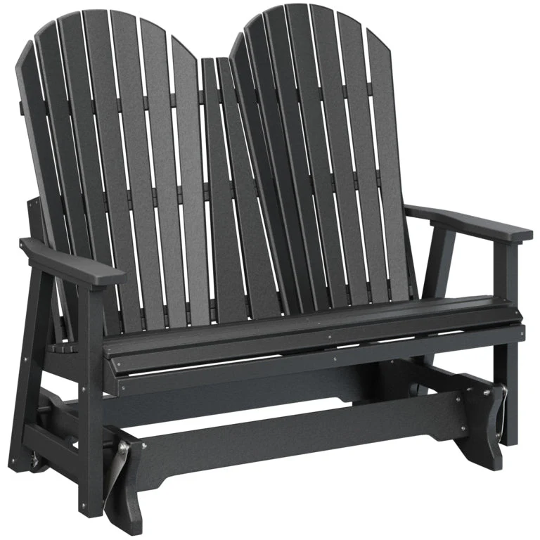 Comfo Back Adirondack Double Glider - Image 8