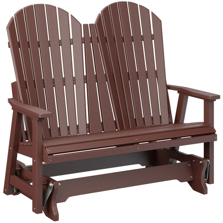 Comfo Back Adirondack Double Glider - Image 9