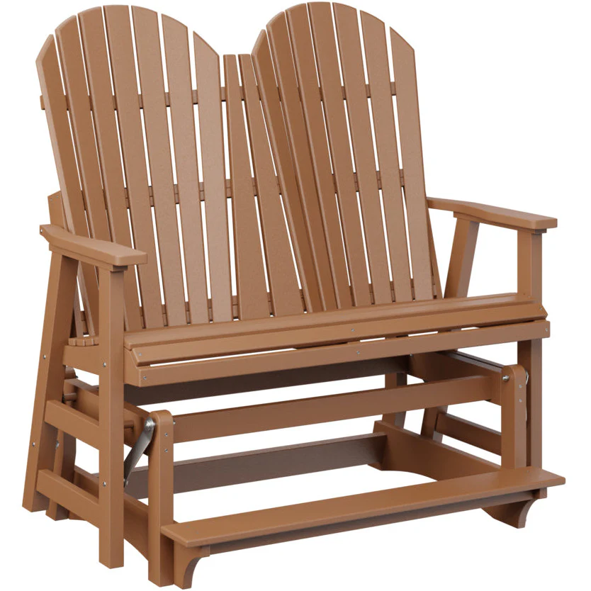 Comfo Back Adirondack Double Counter Glider - Image 10