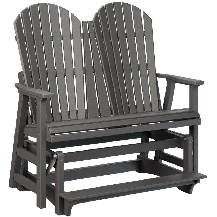 Comfo Back Adirondack Double Counter Glider - Image 13