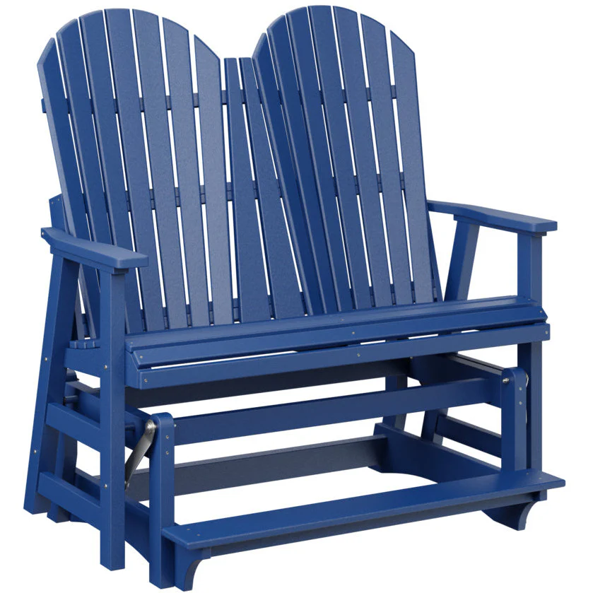 Comfo Back Adirondack Double Counter Glider - Image 15