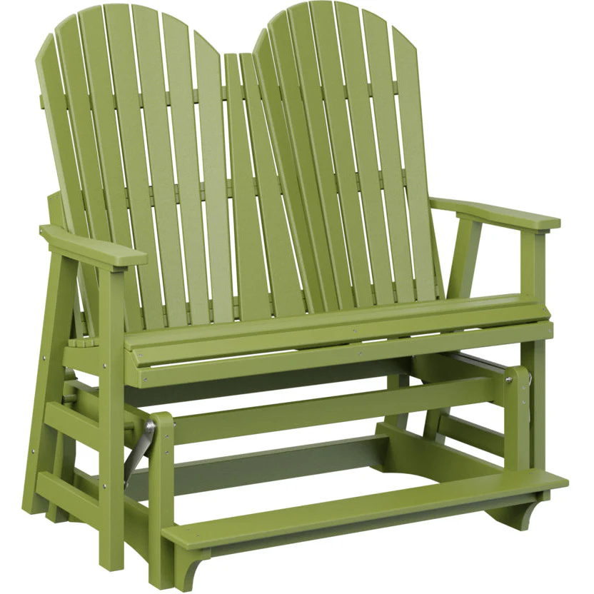 Comfo Back Adirondack Double Counter Glider - Image 18