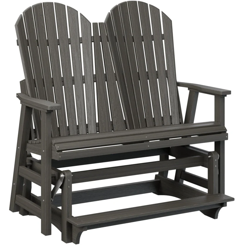 Comfo Back Adirondack Double Counter Glider - Image 22