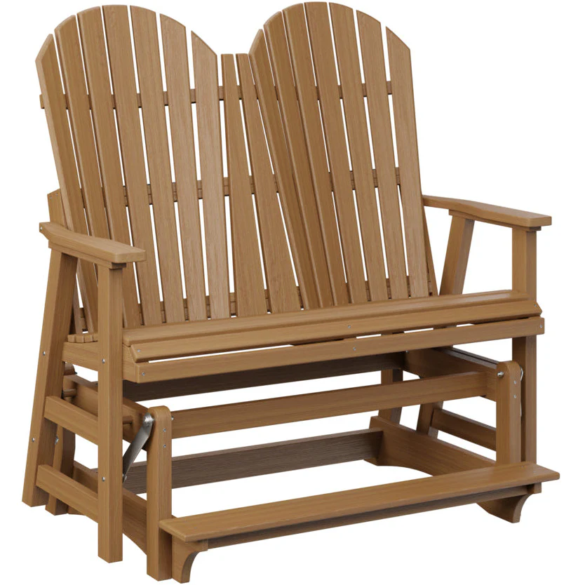 Comfo Back Adirondack Double Counter Glider - Image 24