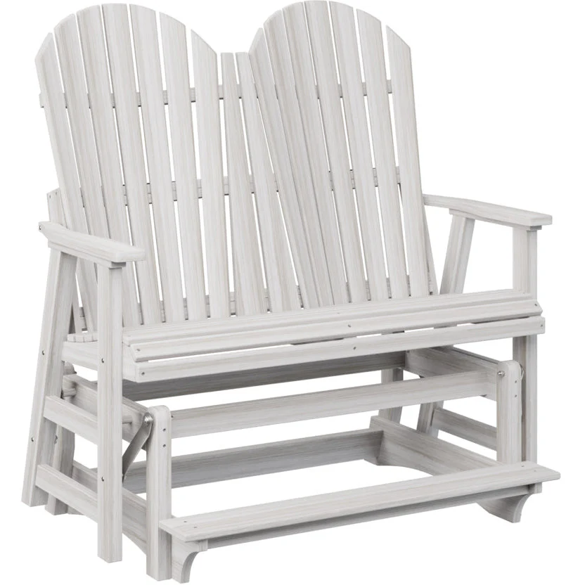 Comfo Back Adirondack Double Counter Glider - Image 25
