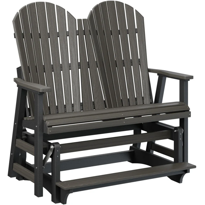 Comfo Back Adirondack Double Counter Glider - Image 32