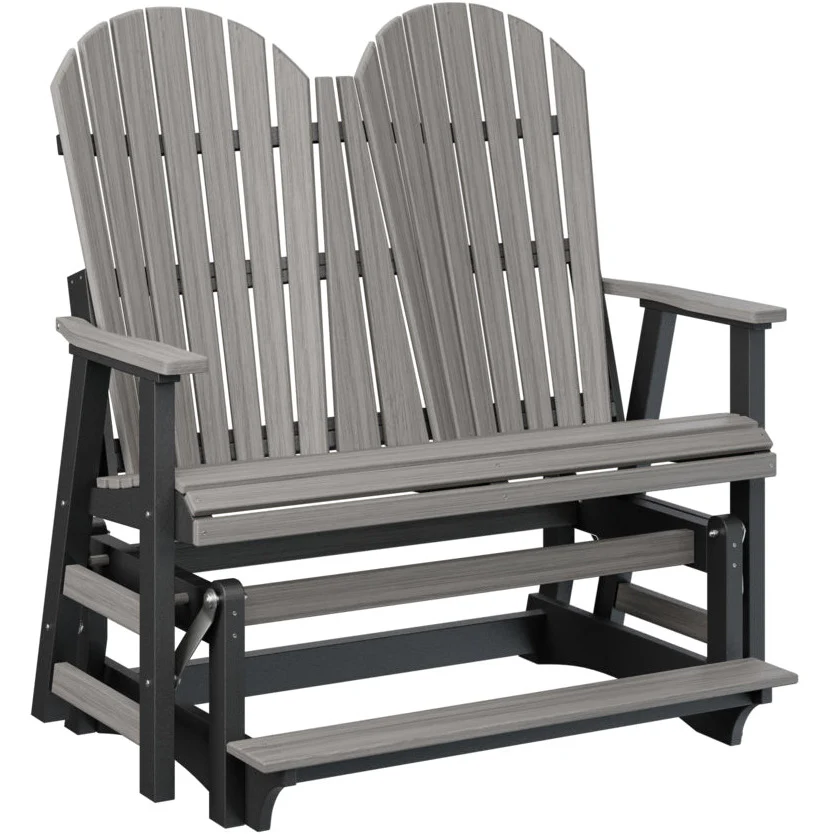 Comfo Back Adirondack Double Counter Glider - Image 33