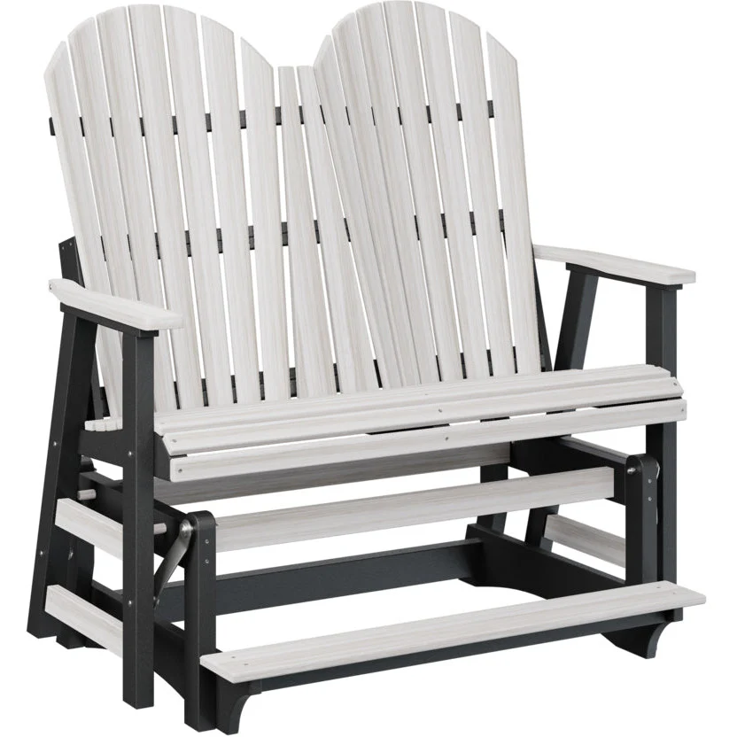 Comfo Back Adirondack Double Counter Glider - Image 34