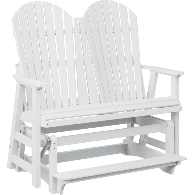 Comfo Back Adirondack Double Counter Glider - Image 8