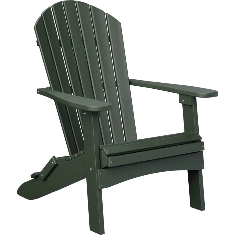 Comfo Back Adirondack Folding Chair - Image 13