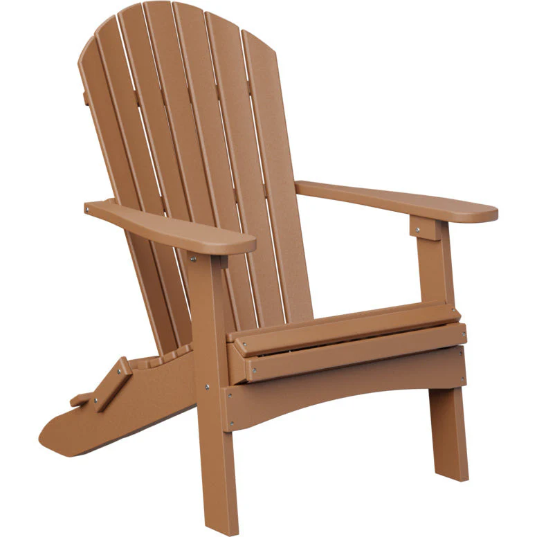 Comfo Back Adirondack Folding Chair - Image 14