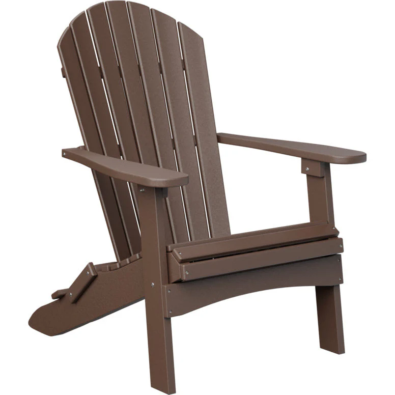 Comfo Back Adirondack Folding Chair - Image 15
