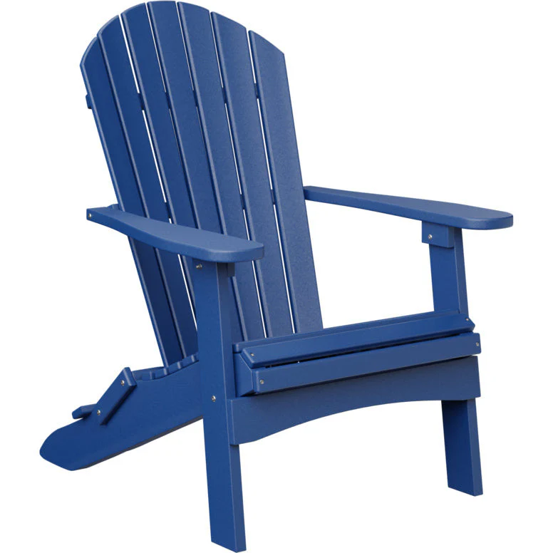 Comfo Back Adirondack Folding Chair - Image 19