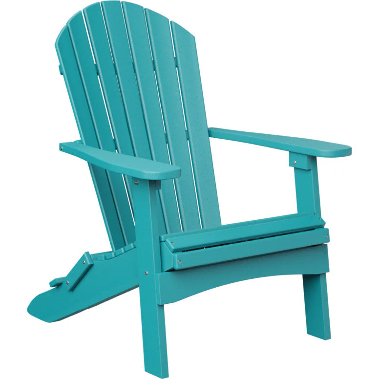 Comfo Back Adirondack Folding Chair - Image 21