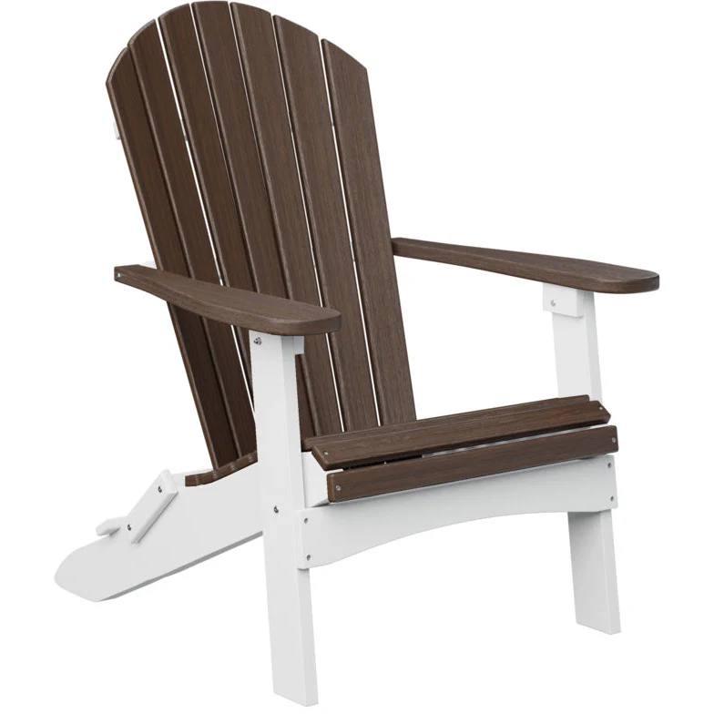 Comfo Back Adirondack Folding Chair - Image 31