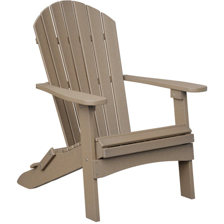 Comfo Back Adirondack Folding Chair - Image 9