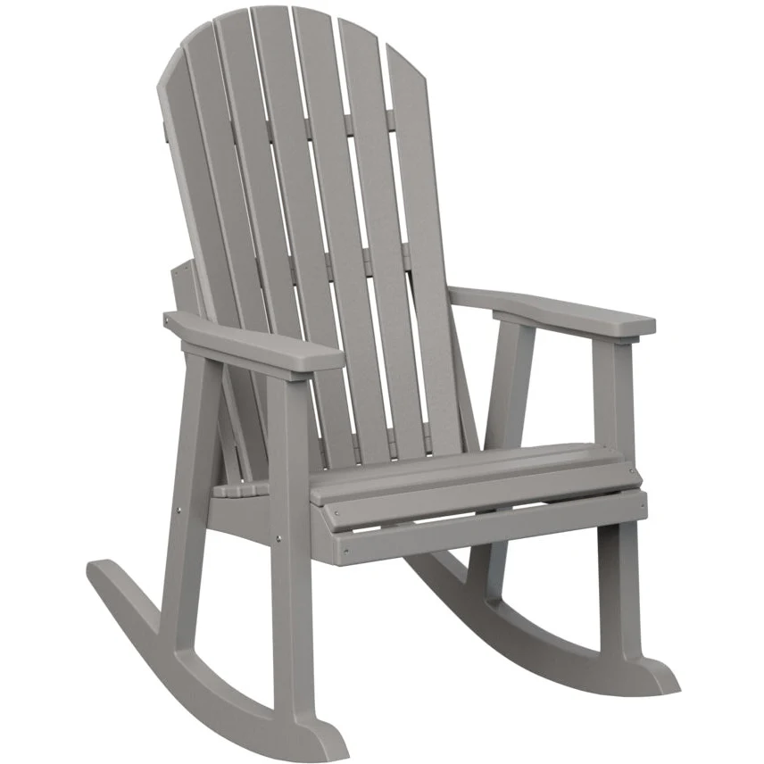Comfo Back Adirondack Rocker - Image 12