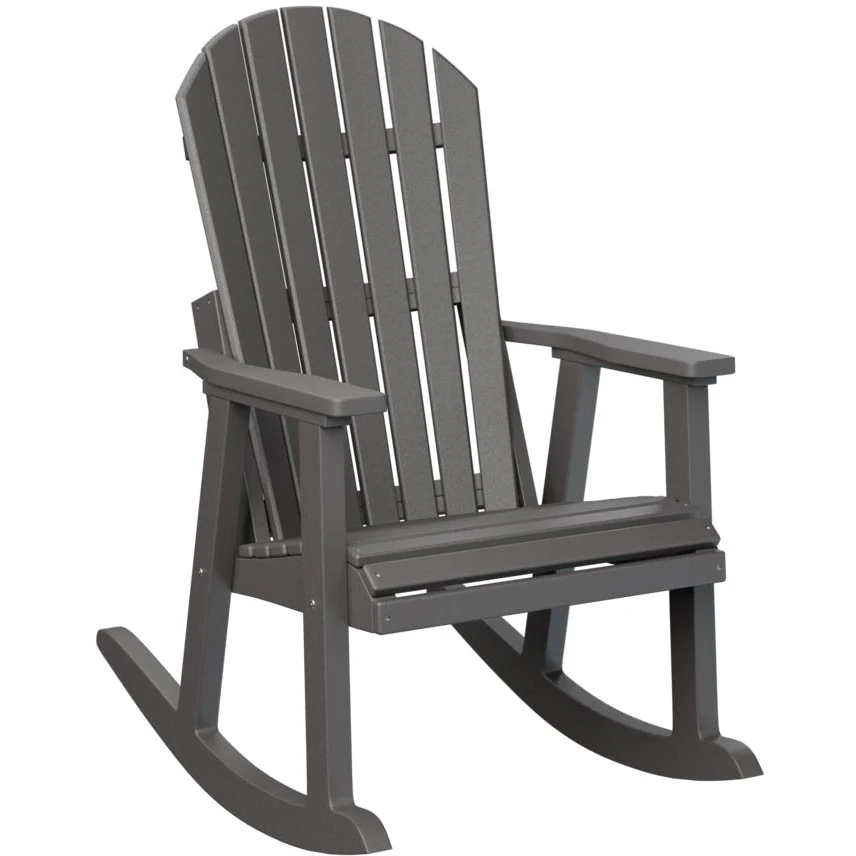 Comfo Back Adirondack Rocker - Image 13