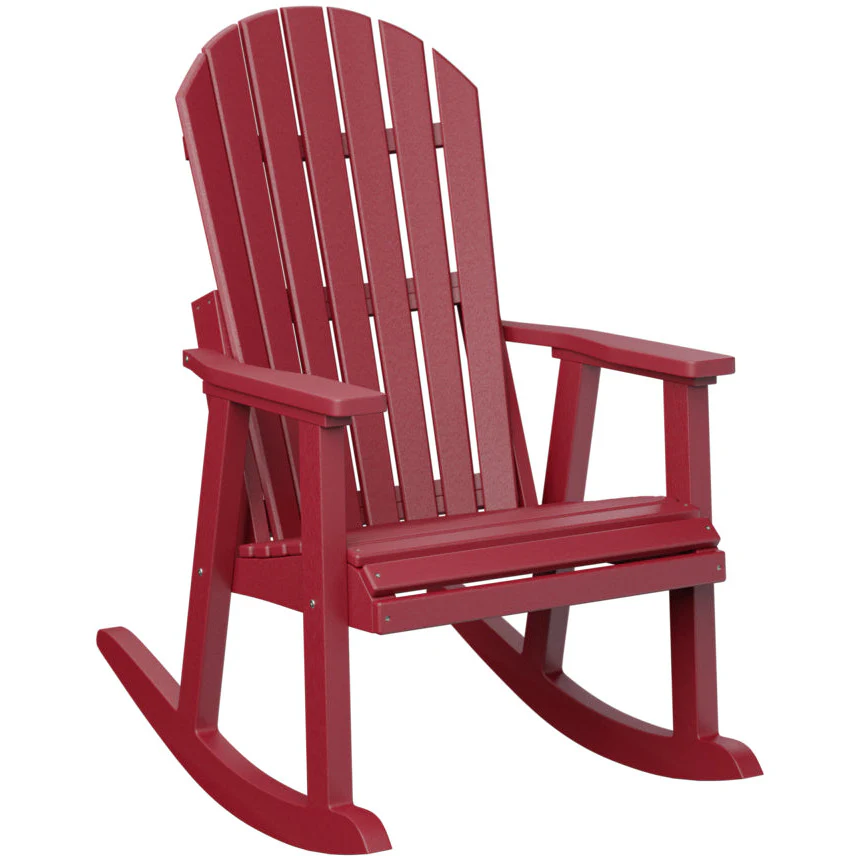 Comfo Back Adirondack Rocker - Image 14