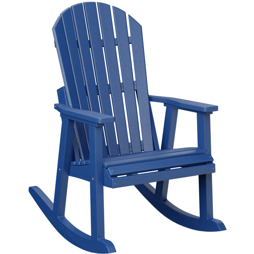 Comfo Back Adirondack Rocker - Image 15