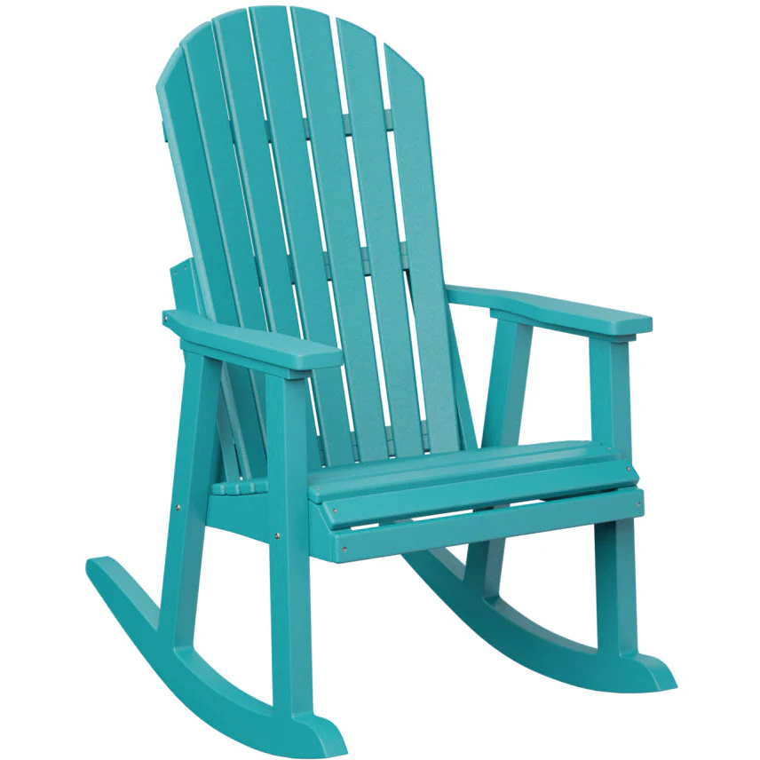 Comfo Back Adirondack Rocker - Image 17