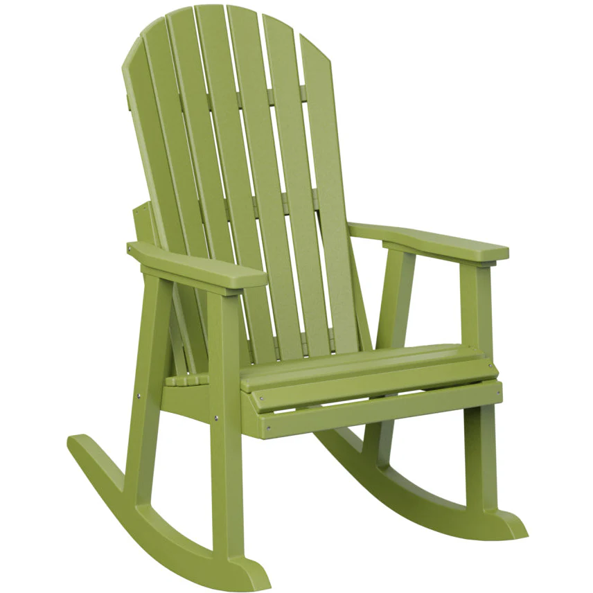Comfo Back Adirondack Rocker - Image 18