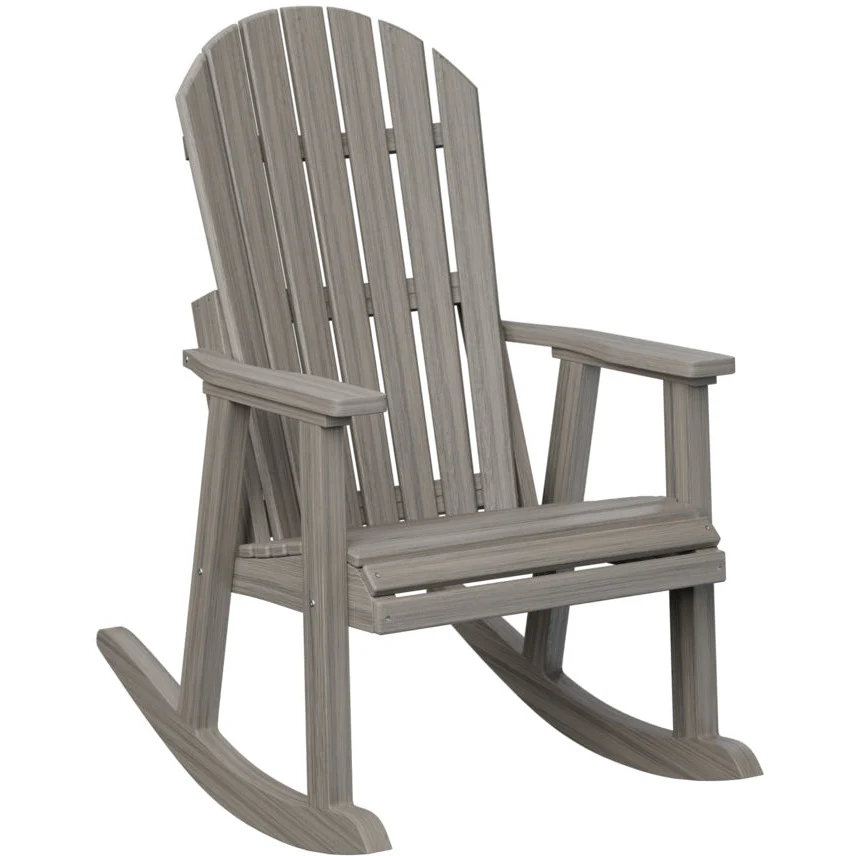 Comfo Back Adirondack Rocker - Image 23