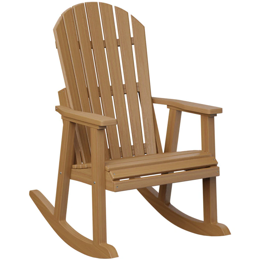 Comfo Back Adirondack Rocker - Image 24