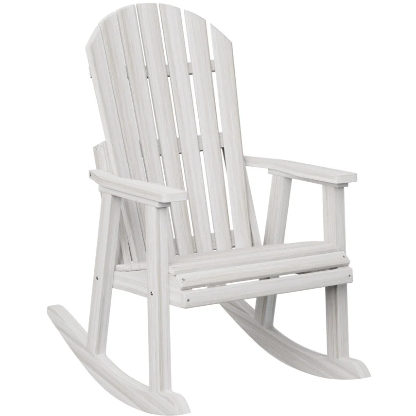 Comfo Back Adirondack Rocker - Image 25