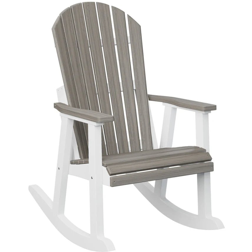 Comfo Back Adirondack Rocker - Image 28