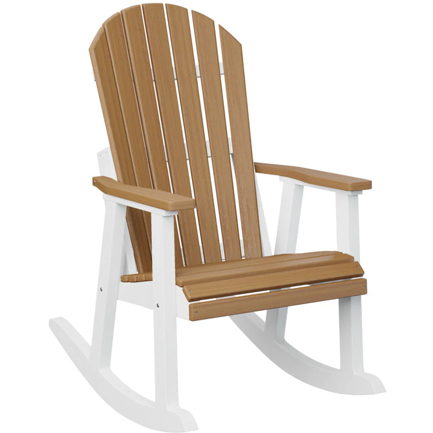 Comfo Back Adirondack Rocker - Image 29