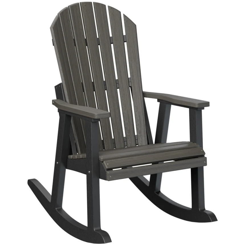 Comfo Back Adirondack Rocker - Image 32