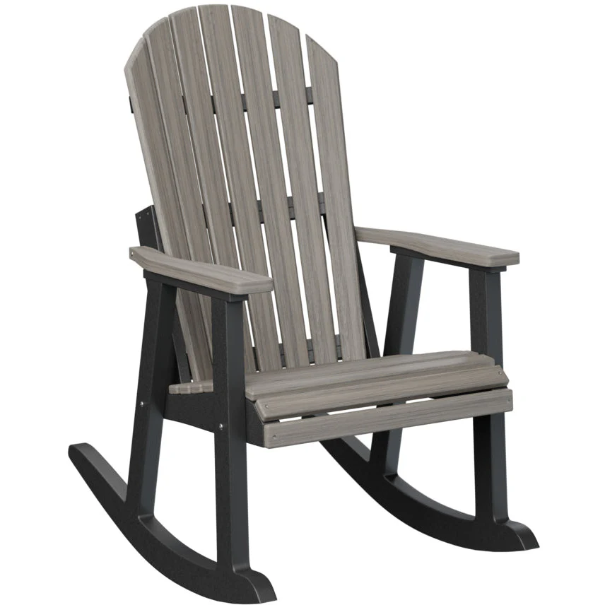 Comfo Back Adirondack Rocker - Image 33