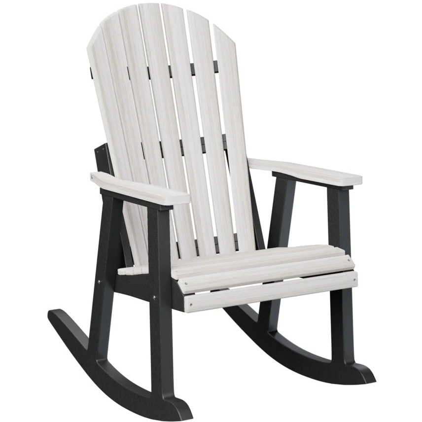 Comfo Back Adirondack Rocker - Image 34