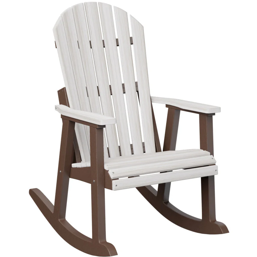 Comfo Back Adirondack Rocker - Image 35